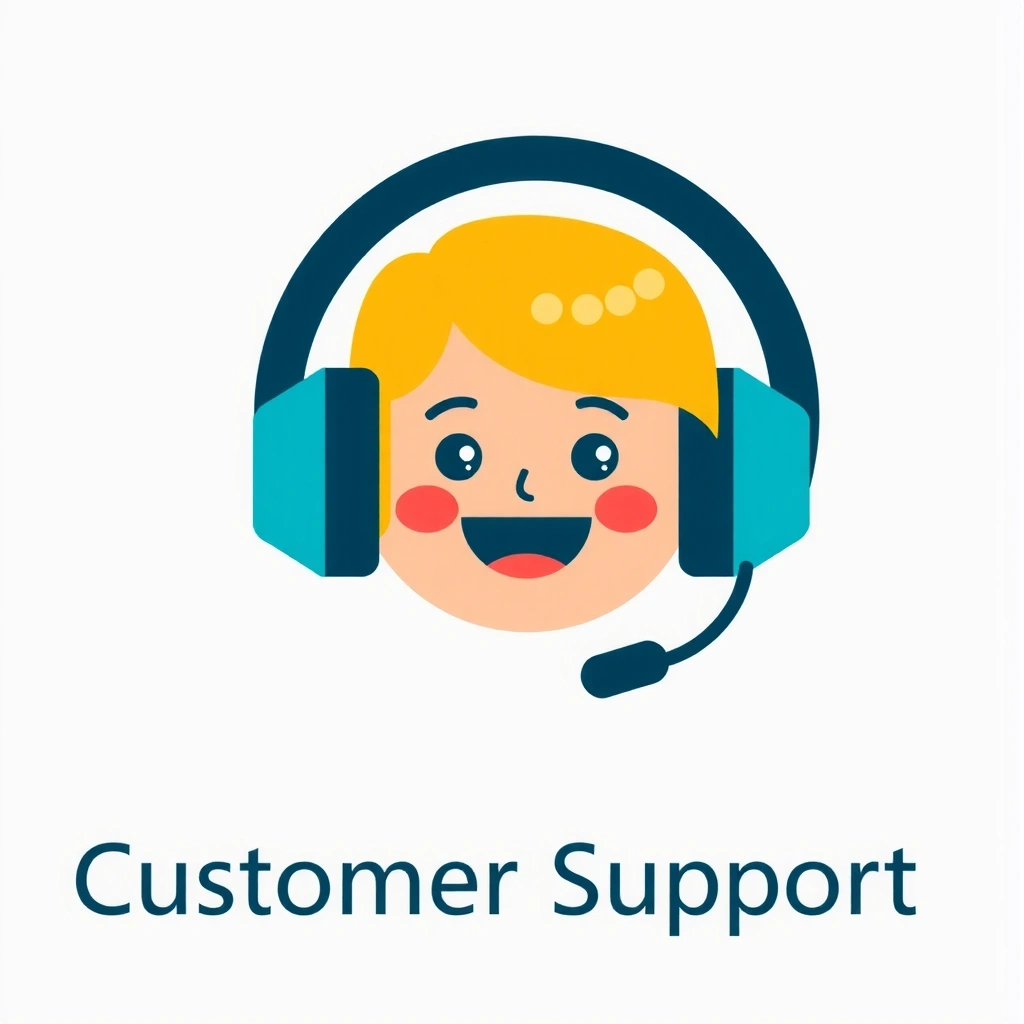 Customer Support Icon