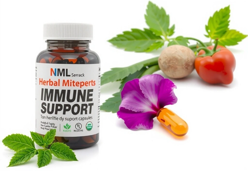Herbal Immune Support