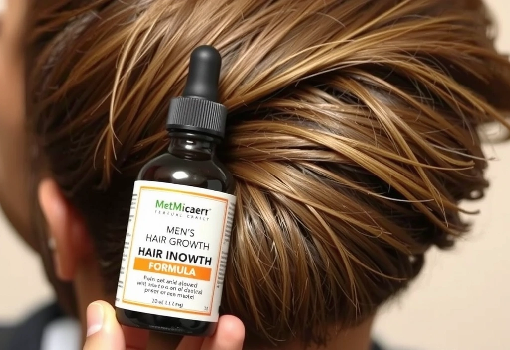 Men's Hair Growth Formula