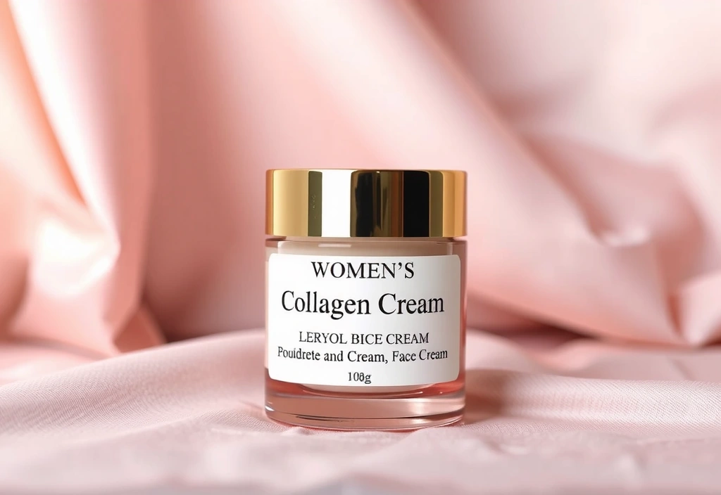Women's Collagen Cream